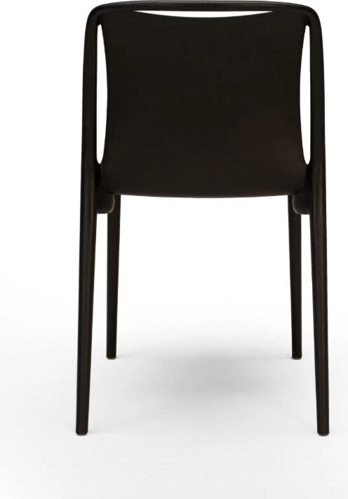 Set 6 Sedie Velair Antracite