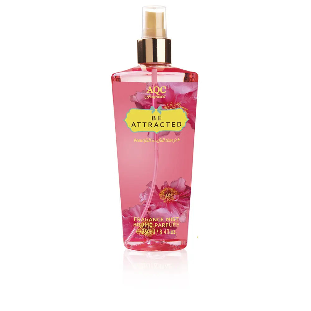 AQC Spray corpo profumato Be Attracted 250 ml