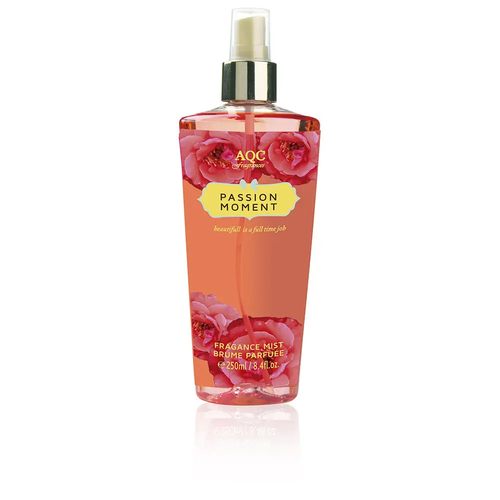 AQC Spray corpo profumato Passion Moment 250 ml