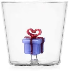 Ichendorf Tumbler regalo azzurro christmas tales