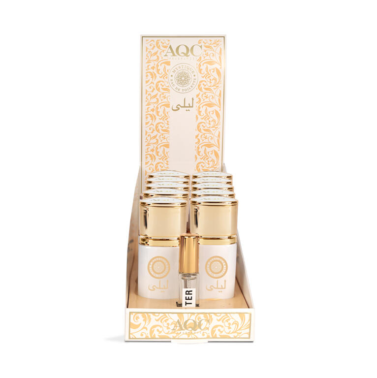 AQC Fragrances acqua profumata Leila Mystique 60 ml