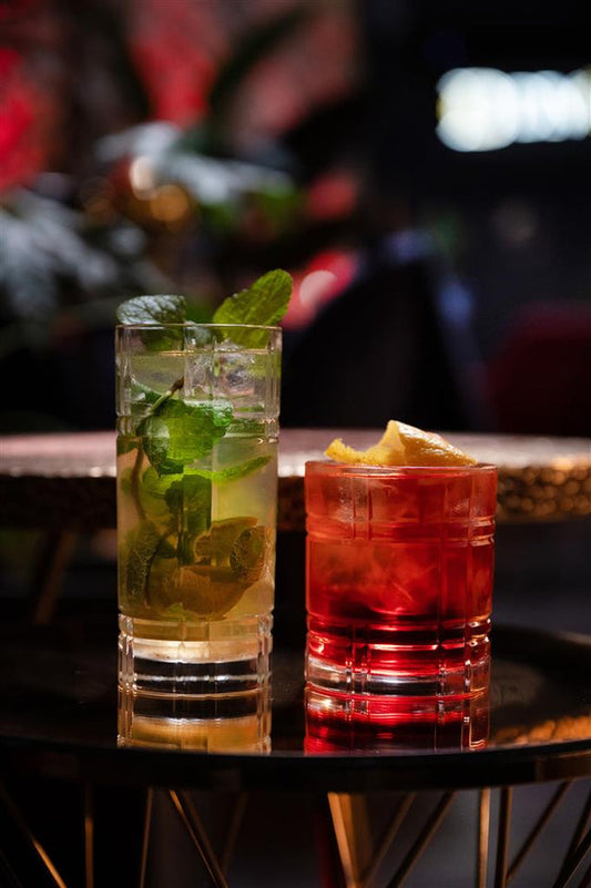 ANY CONFEZIONE 6 BICCHIERI COCKTAIL CL.37 RCR