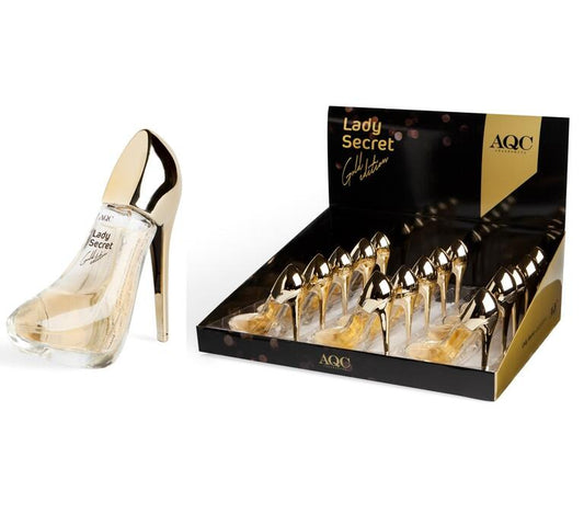AQC Mini profumo Lady Secret Gold 30 ml