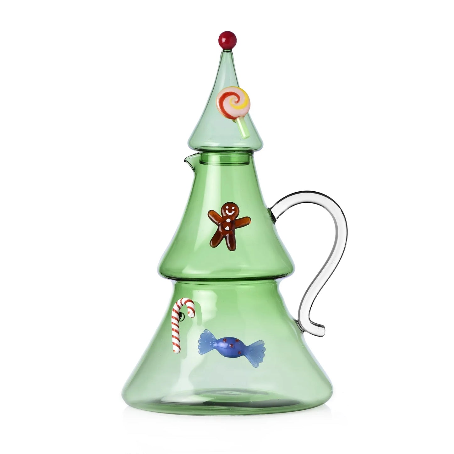 Ichendorf Brocca albero di Natale schiaccianoci