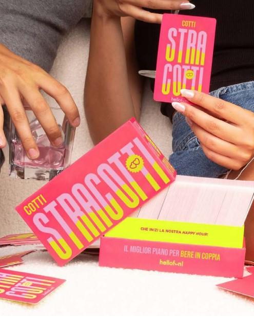 Cotti Stracotti -Gioco di coppia
