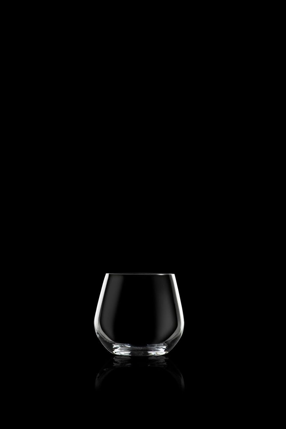 RCR Aria, set 6 Bicchieri Acqua in cristallo 55 cl