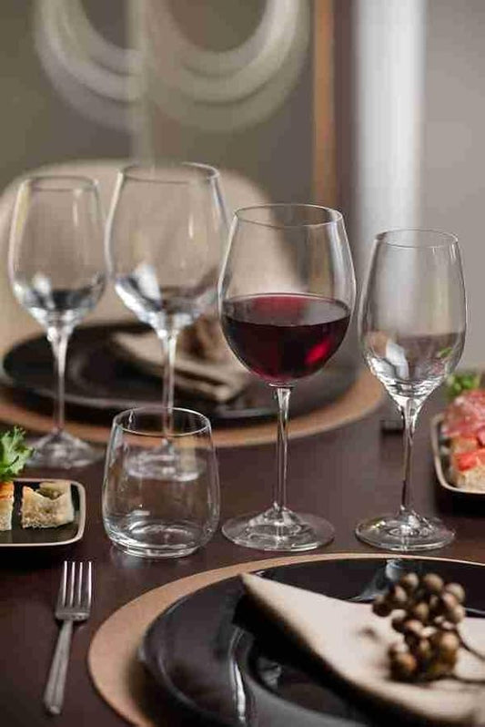 Set sei calici invino I45 vino - RCR
