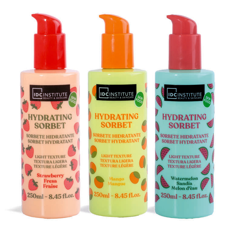 IDC - Sorbetto corpo idratante Mango - 250 ml