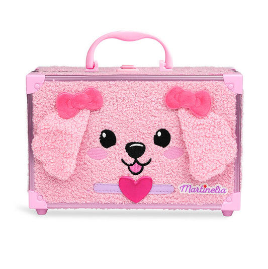 Martinelia custodia trucco Puppies Fluffy Case