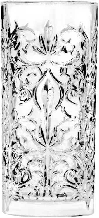 RCR Tattoo Bicchere Hb 37 Cl Confezione 6 pz