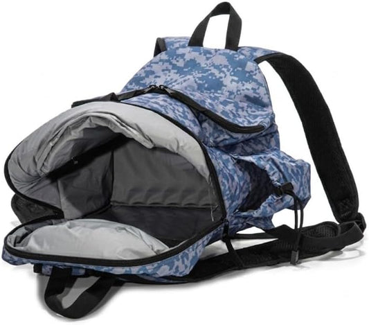 Zaino Termico Nairobi 18 Litri Blu Borsa Frigo Portatile con Spallacci