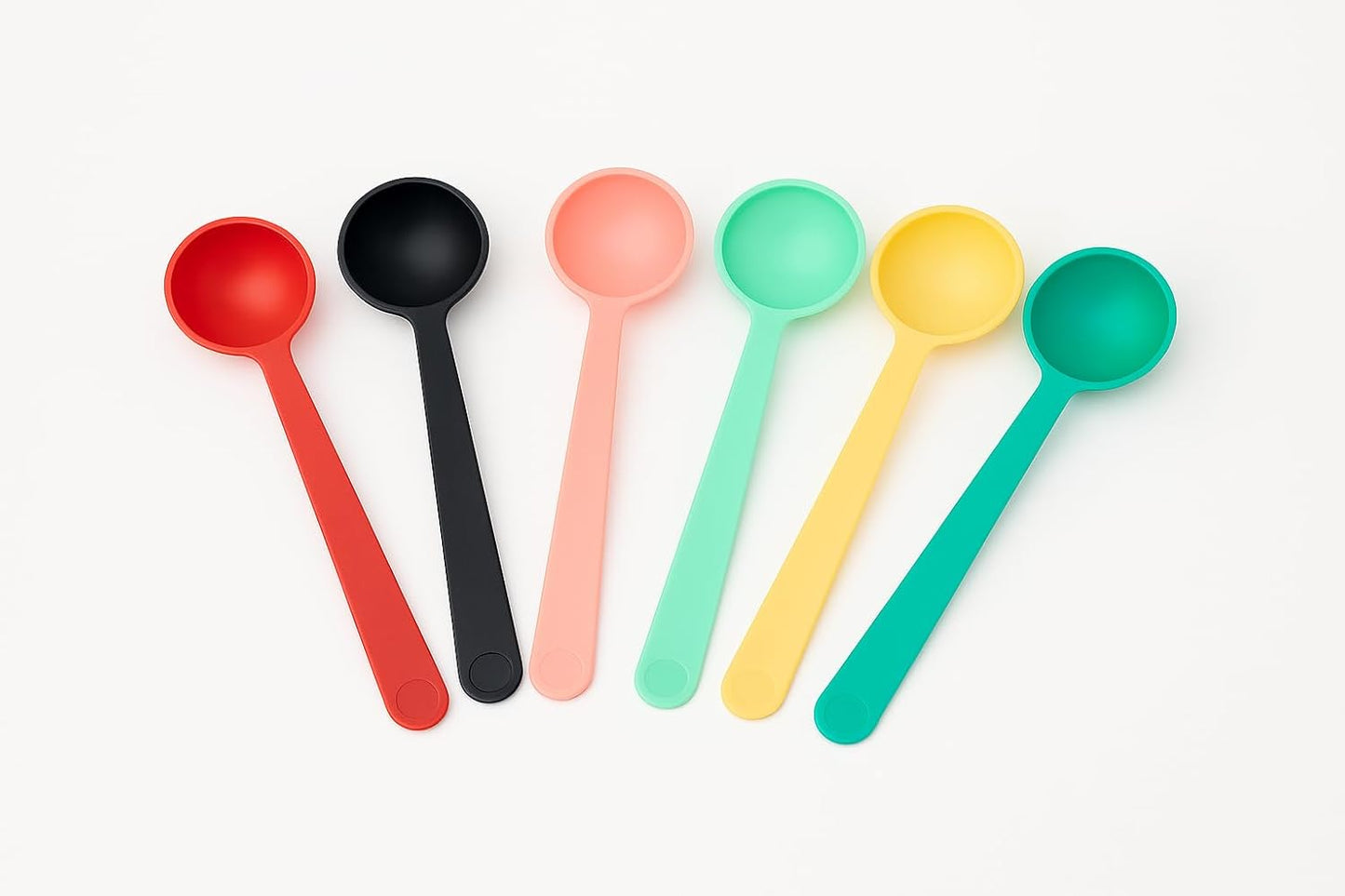 Set di Cucchiaini in RPET - 6 pz