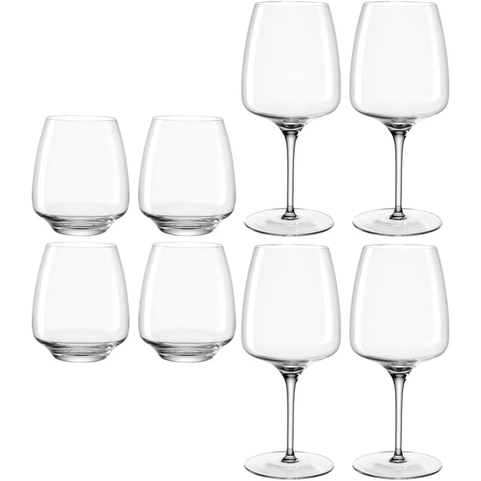 Set 8 pezzi CESTI