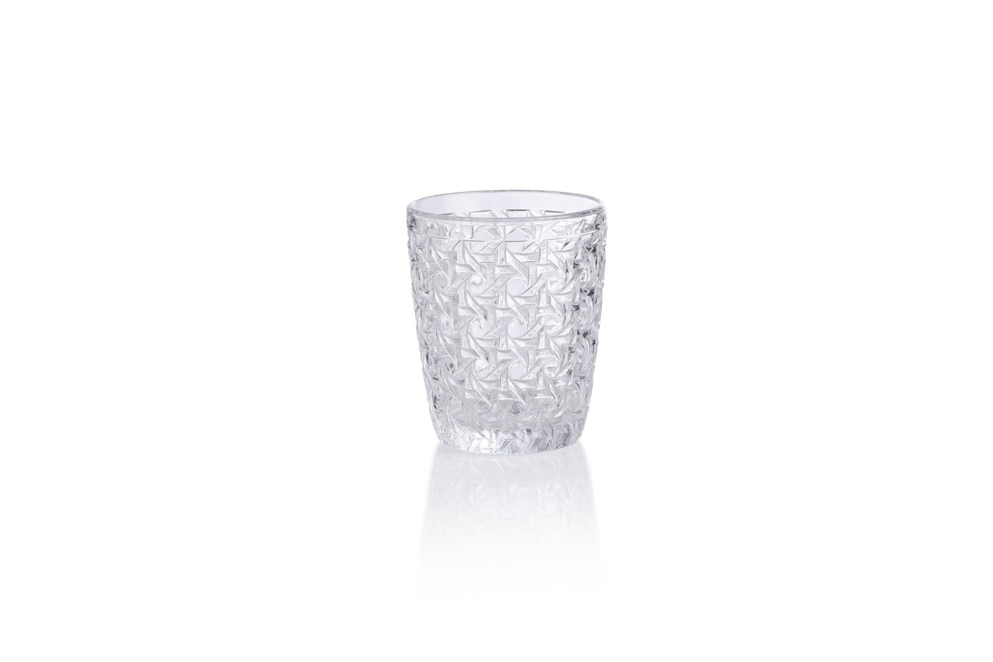 Bicchieri GIAVA 27 cl, confezione 6 pezzi - trasparenti