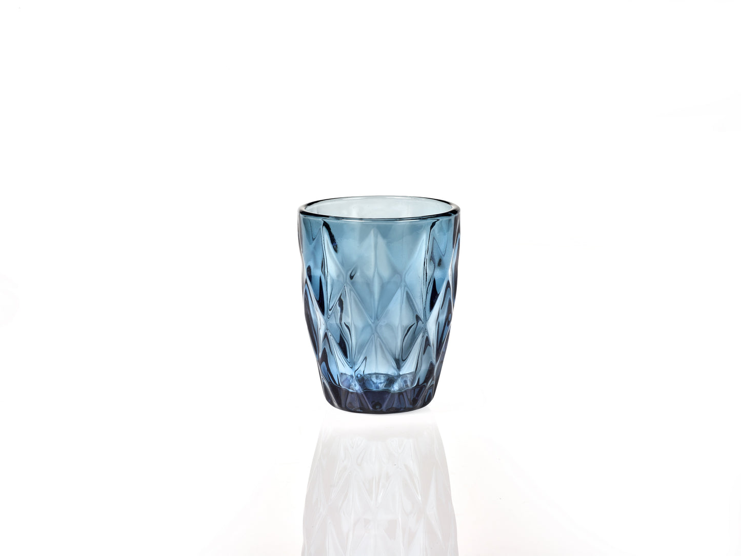 Bicchieri LOIRA da 250 ml, confezione 6 pezzi - colore blu notte