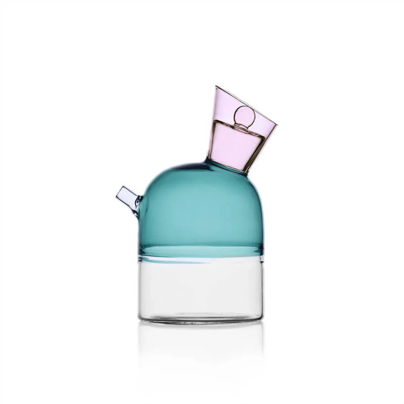 Ichendorf Oliera Travasi Rosa Verde Clear