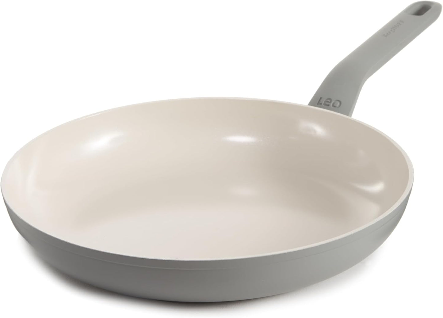 Padella antiaderente balance moonmist grigio 28 cm