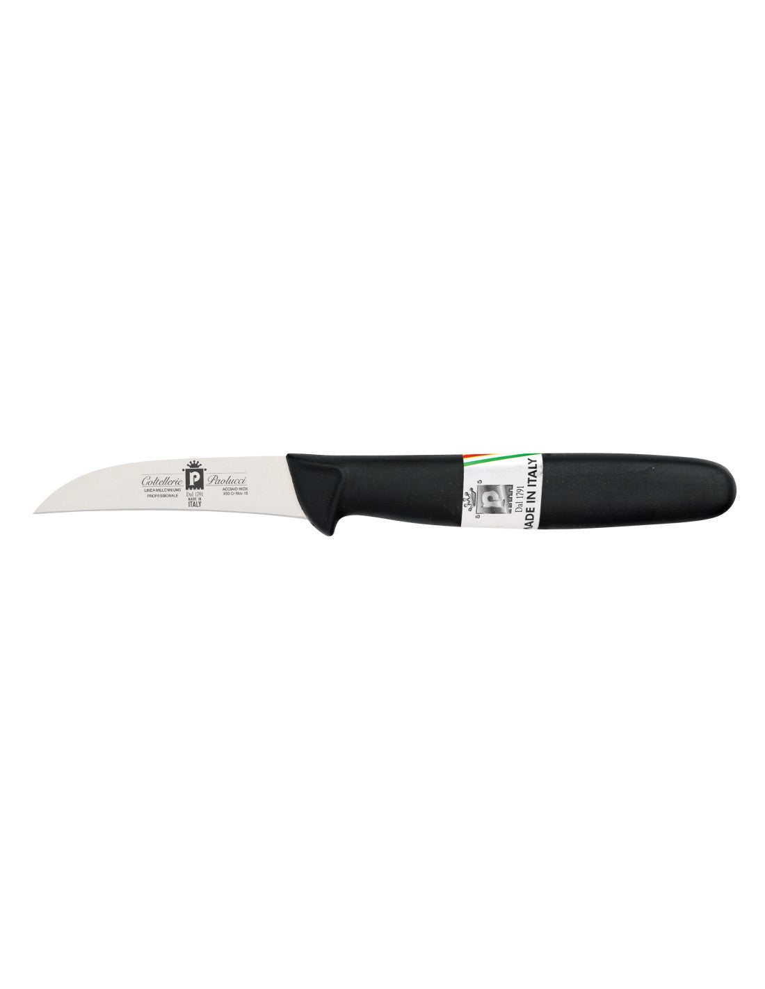Coltello Roncolina, lama inox 7 cm