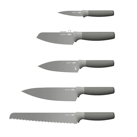blocco coltelli 6 pz balance