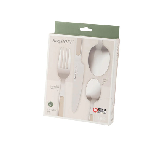 Set posate 24pz Balance Moonbeam