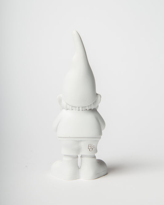 Statua nano lover white 12 cm