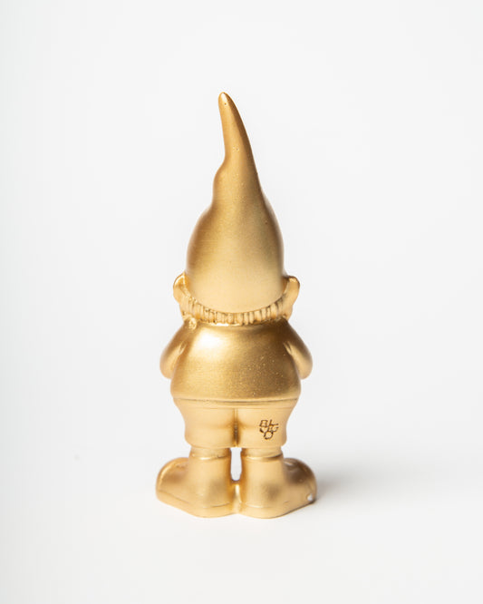 Statuta nano lover gold 12 cm