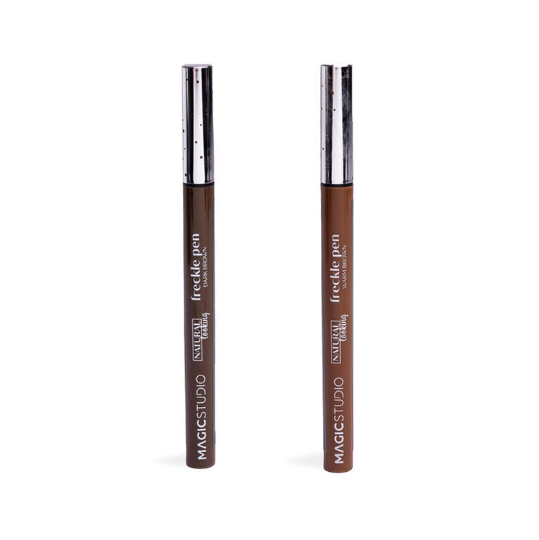 Penna per Lentiggini Magic Studio Warm Brown