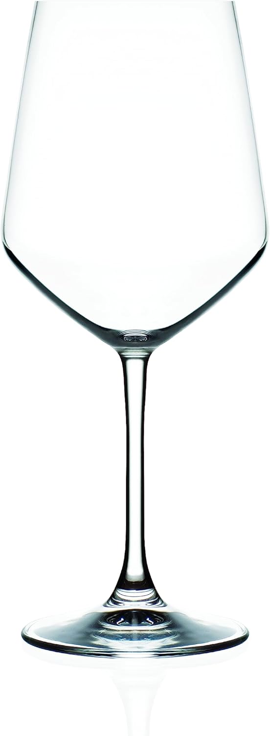 RCR Universum Calice Vino 55 Cl Set 6 Pz Crystal Glass