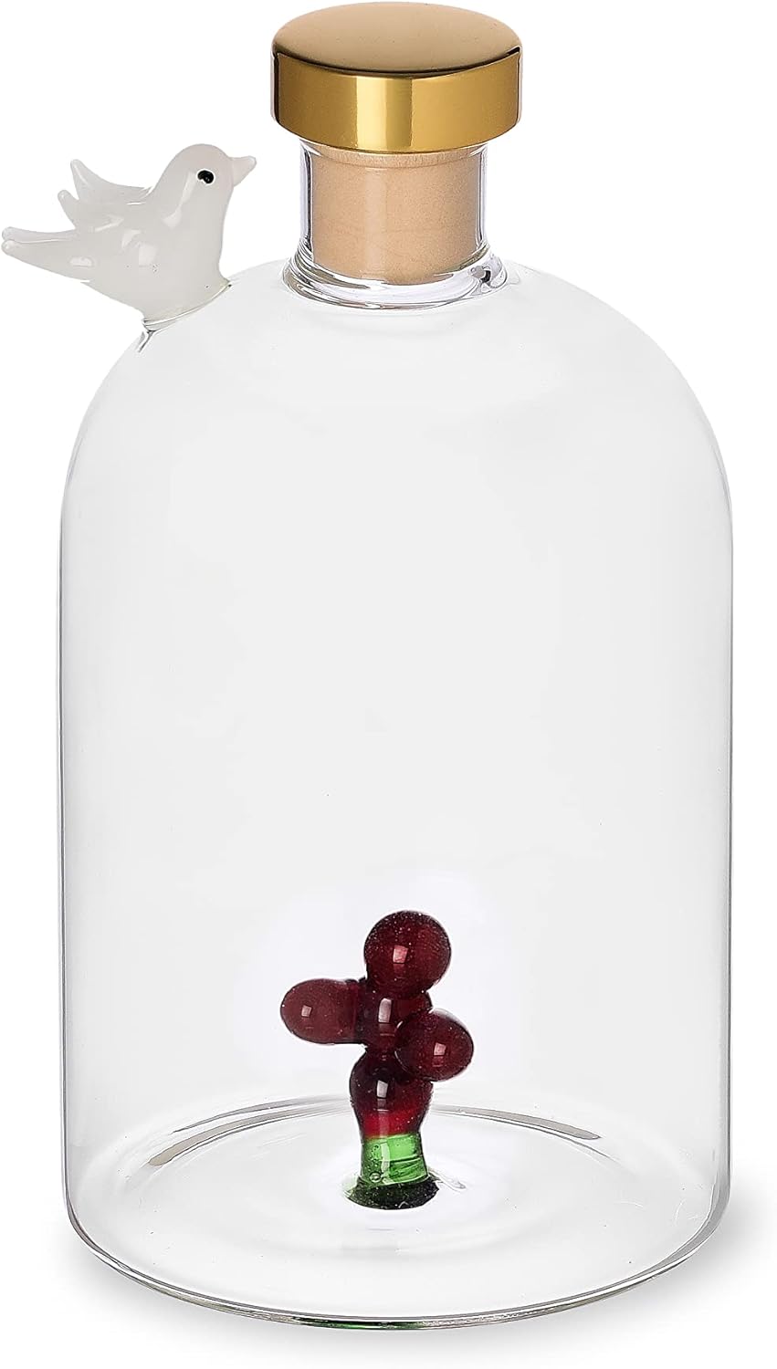 Ichendorf Ichendorf Memories profumatore per ambiente Uccellino&Bacche 50 cl con Profumo al Bamboo
