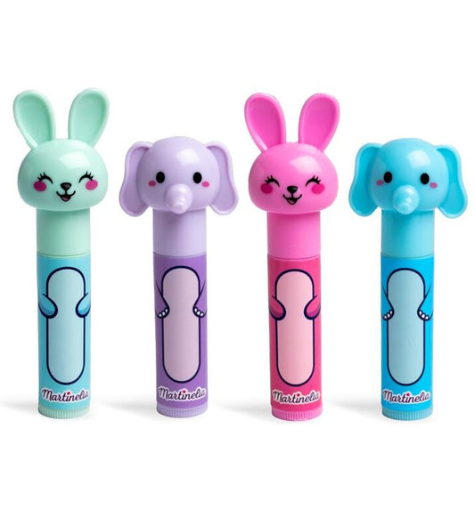 Martinelia balsamo labbra World Elephant & Bunny marshmallow 4 g