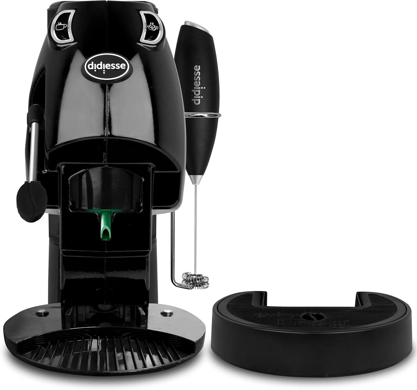 Baby Frog Coffee & Tea Nero