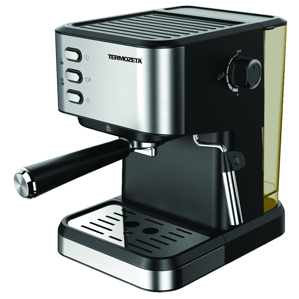 TERMOZETA Macchina da caffè espresso 4 in 1