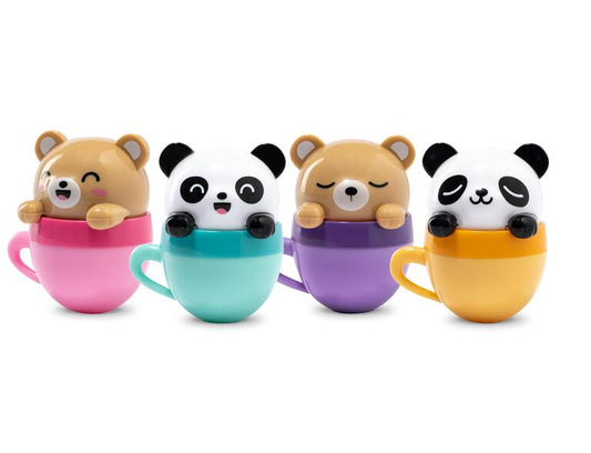 Martinelia balsamo labbra Tazza Animal Mug ananas 3,1 g