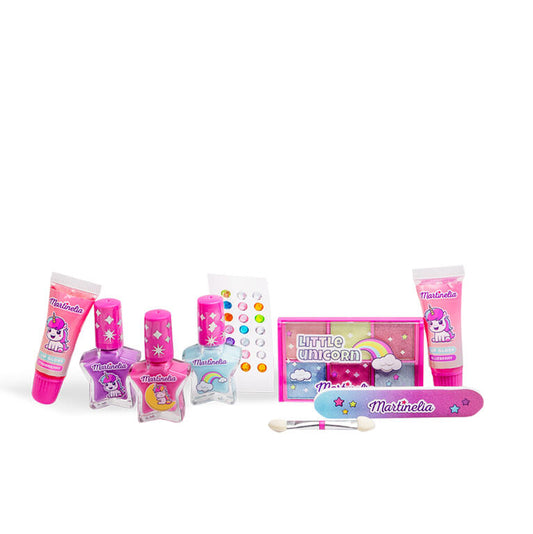 Martinelia zaino Little Unicorn con set di bellezza