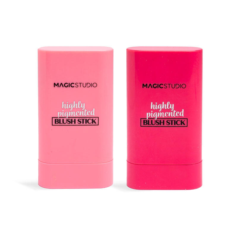 Magic Studio blush da borsa On the Go - Rosy Glow