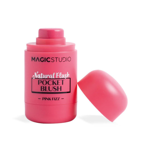 Magic Studio blush compatto da borsa Pink fizz