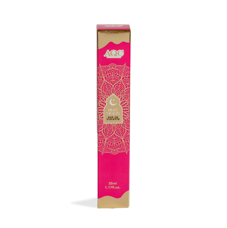 Profumo AQC Eau de Toilette Silky Moon 35 ml