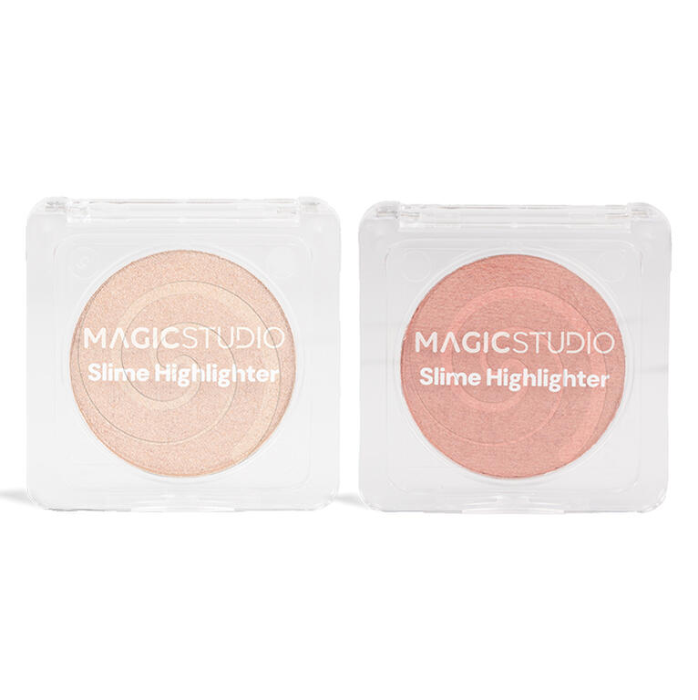 Magic Studio Coquette illuminante liquido con charm Rose Beam