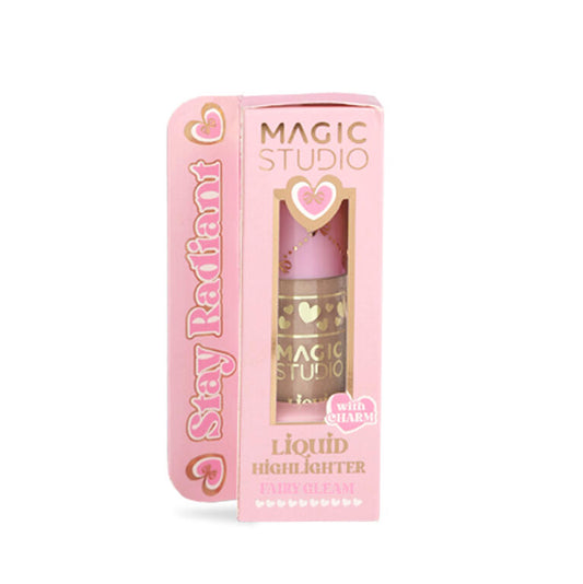 Magic Studio Coquette illuminante liquido con charm Fairy Beam