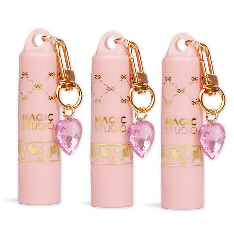 Magic Studio Rossetto satinato Coquette Charm Lover’s Rouge 3,5 g