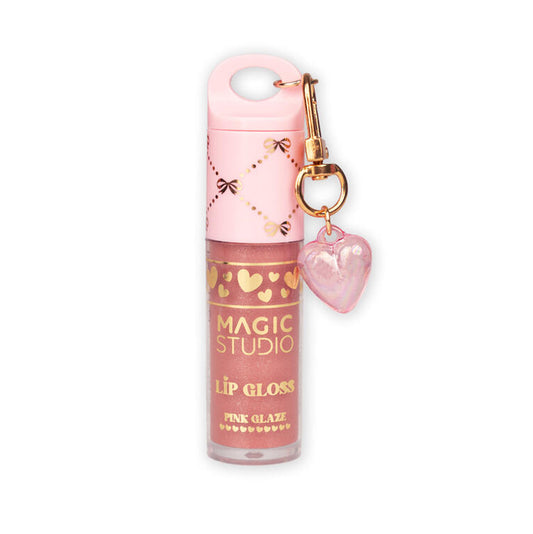 Magic Studio Lucidalabbra Juicy Coquette Charm Pink Glaze 5 ml