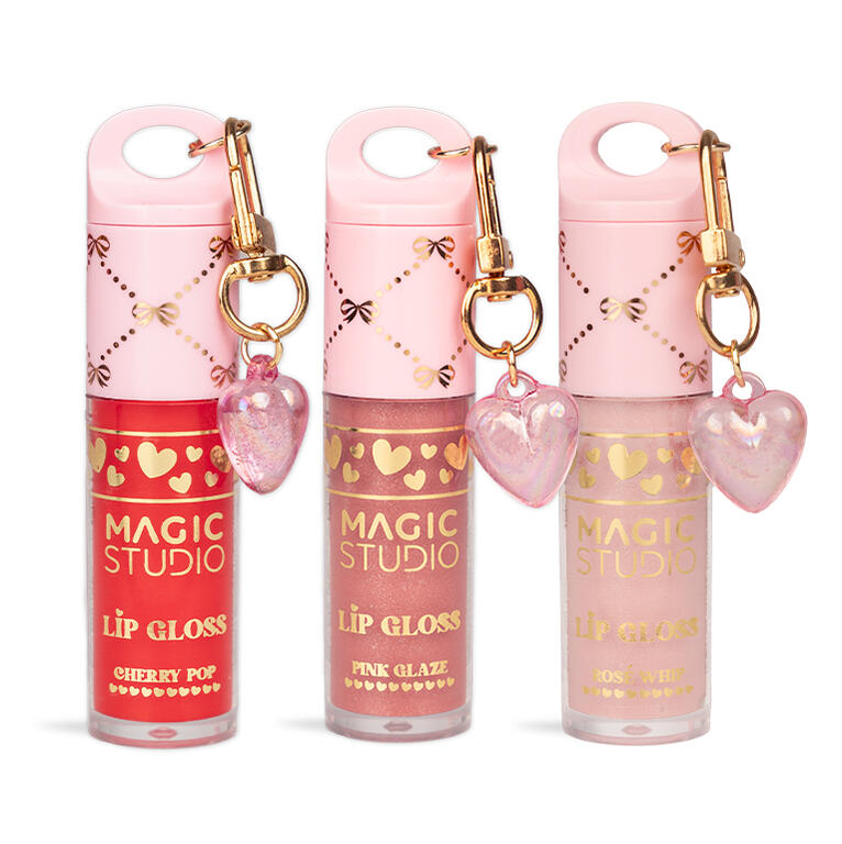 Magic Studio Lucidalabbra Juicy Coquette Charm Cherry Pop 5 ml