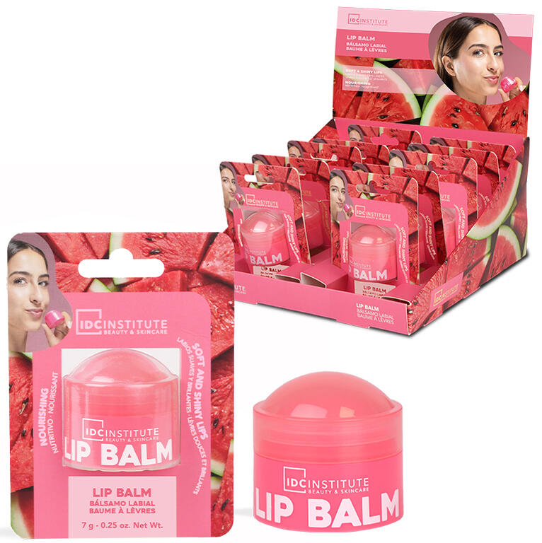 IDC - Balsamo labbra all'anguria Fresh Drops - 7 g