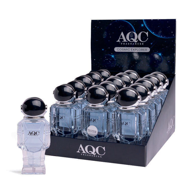 AQC Mini profumo Cosmic Explorer 30 ml