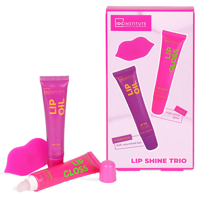 IDC - Set labbra Glissy Lip Combo - 10 + 10 ml