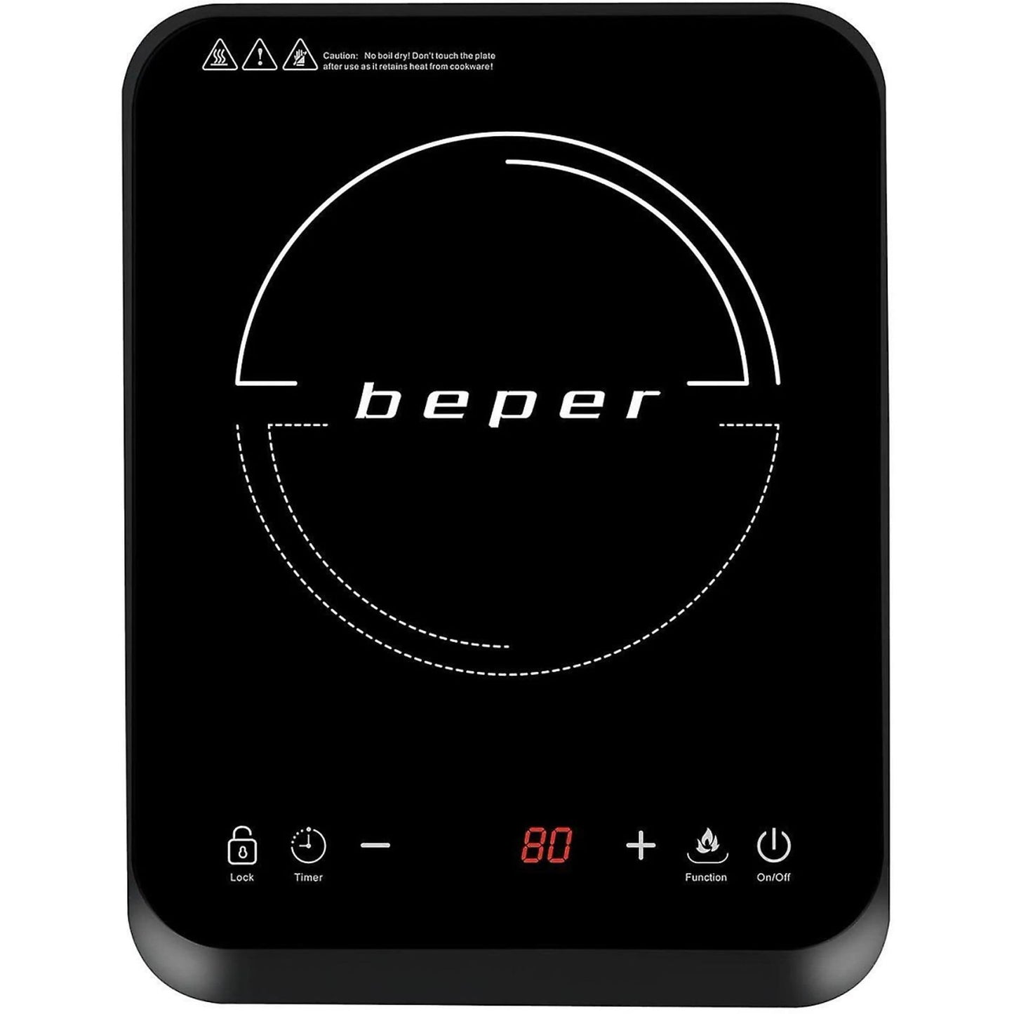 Beper Piano di cottura a induzione