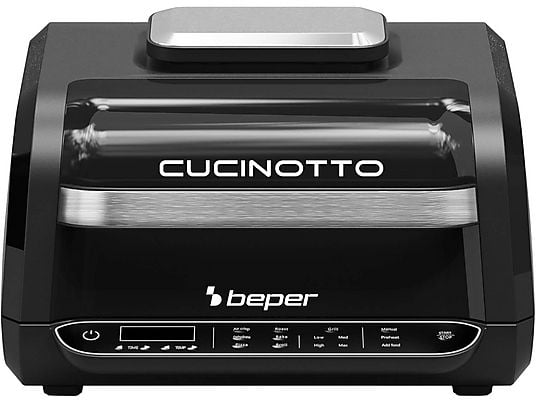 Beper Barbecue ad aria multifunzione Cucinotto