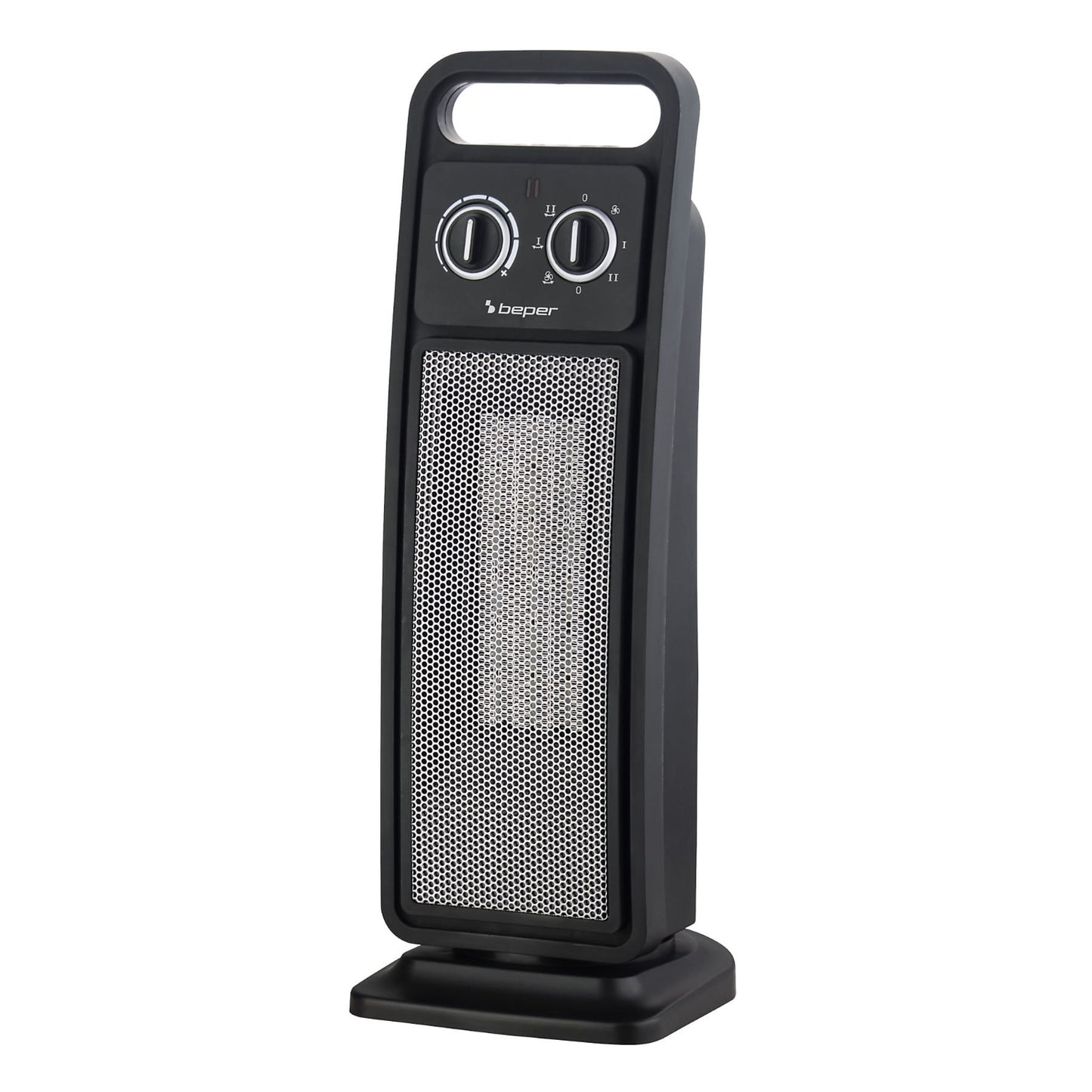 Beper Termoventilatore ceramico a torretta 2000W