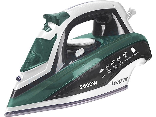 Beper Ferro da stiro 2600W