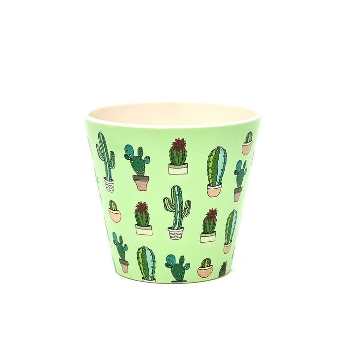 Tazza Da Espresso 90 ml - Motivo Cactus